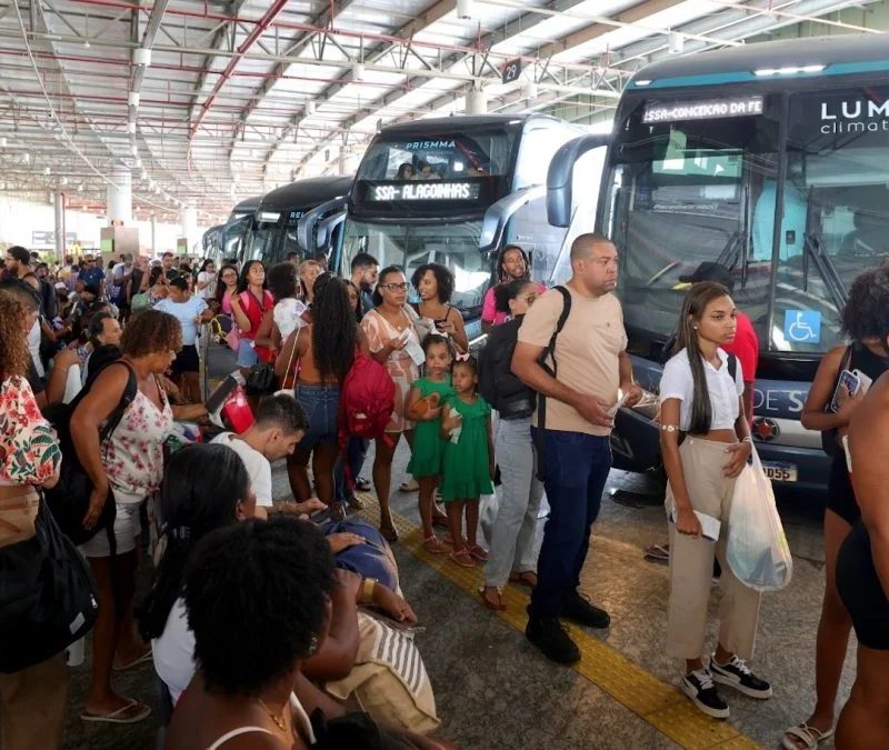 Eleições 2026: Bahia, Ceará e RN têm alta em bilhetes grátis
