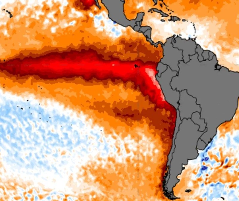 El Niño ameaça economia e inflação na América Latina, diz Banco Mundial