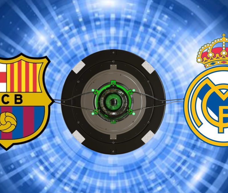 Barcelona e Real Madrid: horário, onde assistir e escalações