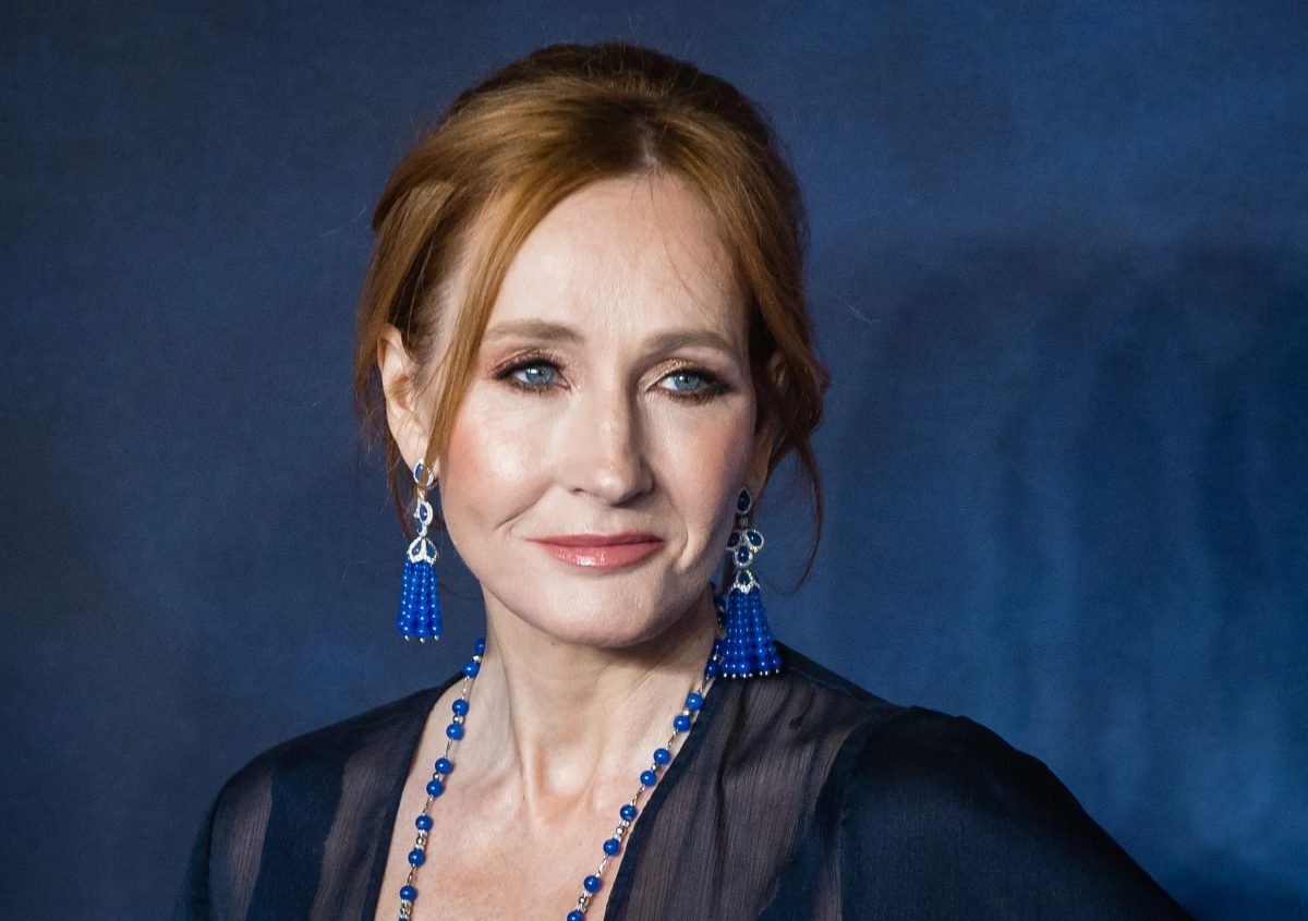 BBC prepara série documental sobre J.K. Rowling, autora de Harry Potter