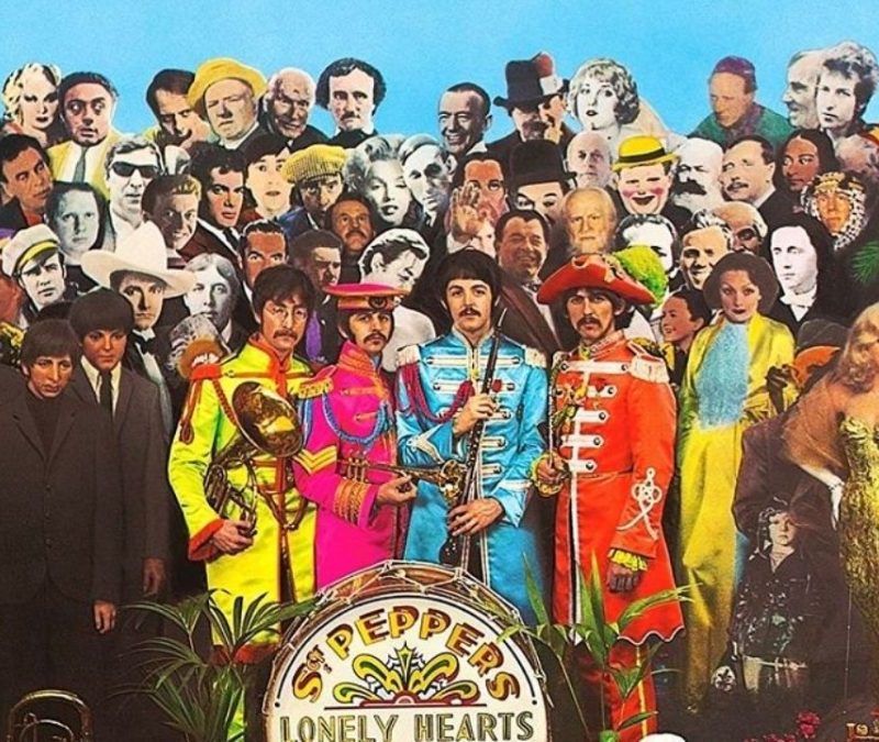 Beatles: quem são as únicas 5 pessoas vivas da capa do Sgt. Pepper’s