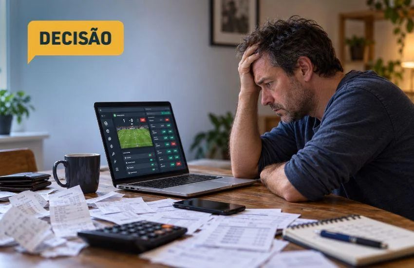 Bet é condenada no Paraná por não intervir diante de comportamento de risco de apostador