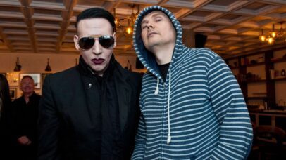 Billy Corgan defende amizade de longa data com Marilyn Manson