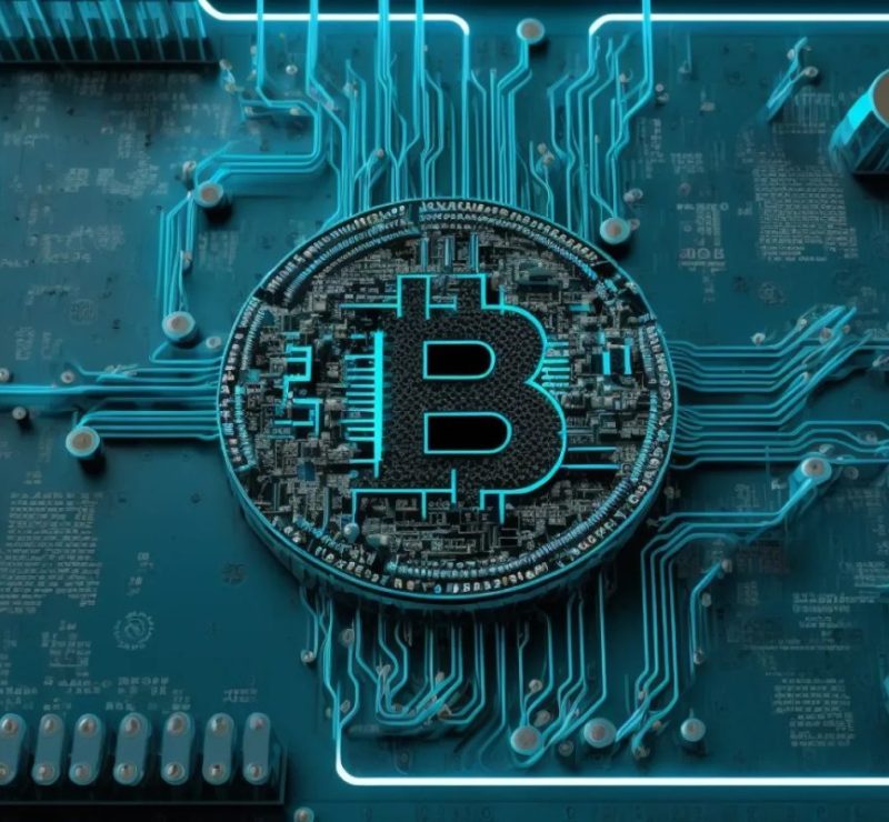 Bitcoin sobe após bater US$ 81 mil no feriado e mercado se prepara para inflação dos EUA
