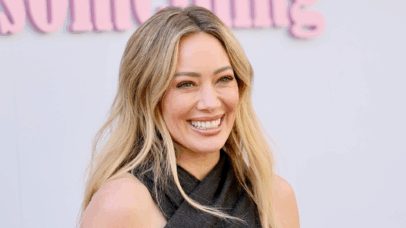 Hilary Duff lança novo EP natalino após duas décadas