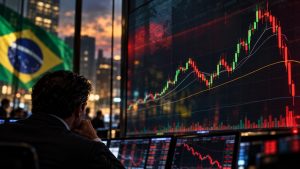 Bolsa a 159 mil pontos? Trader projeta até onde pode cair o Ibovespa