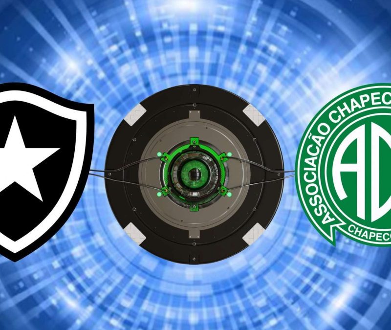 Botafogo x Chapecoense: onde assistir, horário e escalações