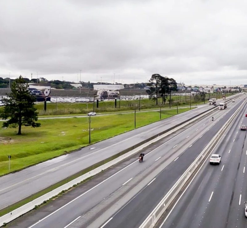 Br-277 terá bloqueio em alças de acesso a bairro de curitiba neste domingo
