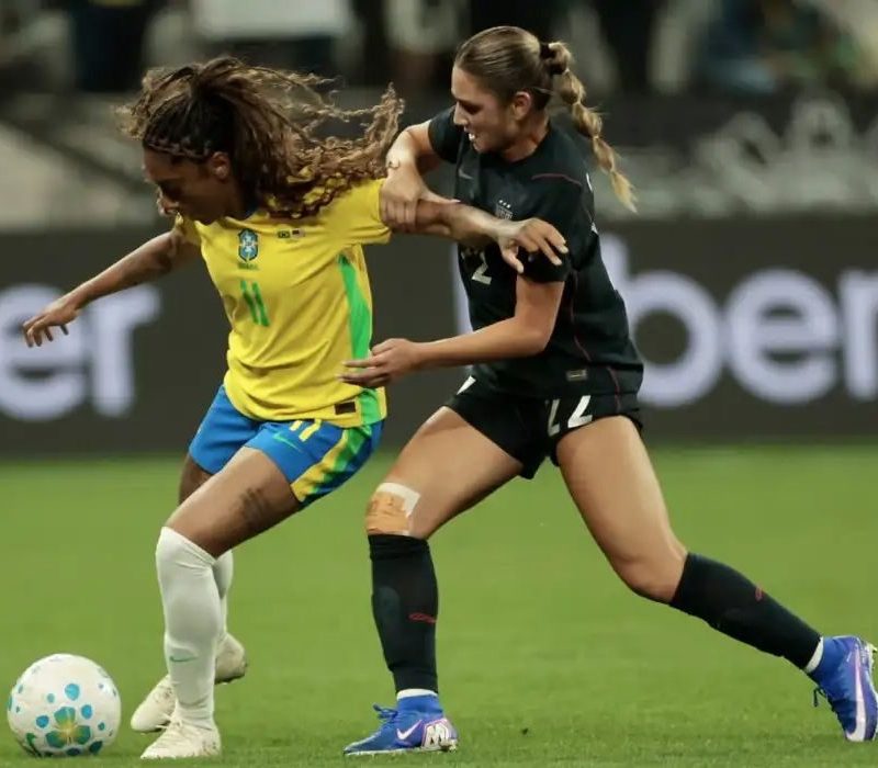 Brasil bate recorde e ultrapassa 161 mil inscritos para voluntariado na Copa 2027
