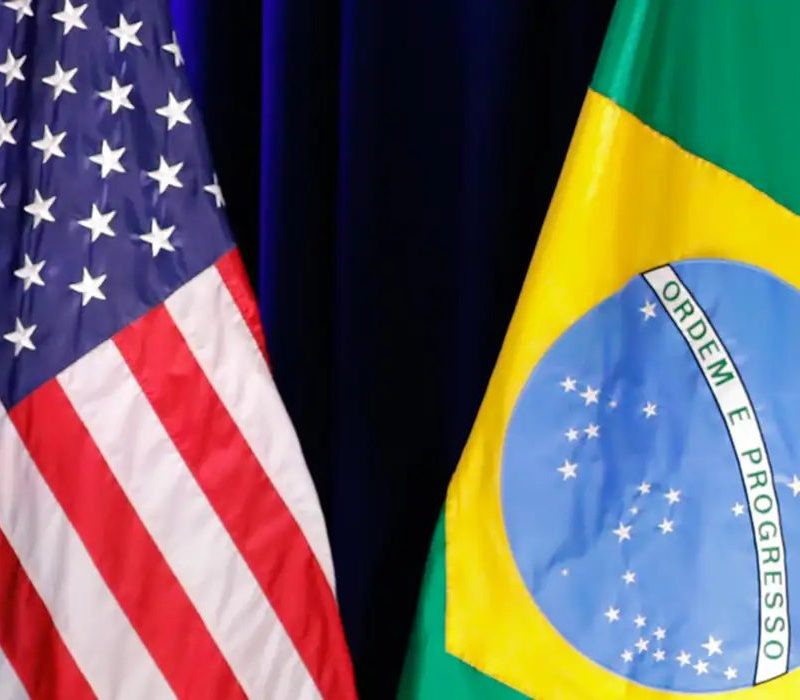 Brasil e EUA formam grupo para negociar tarifas comerciais
