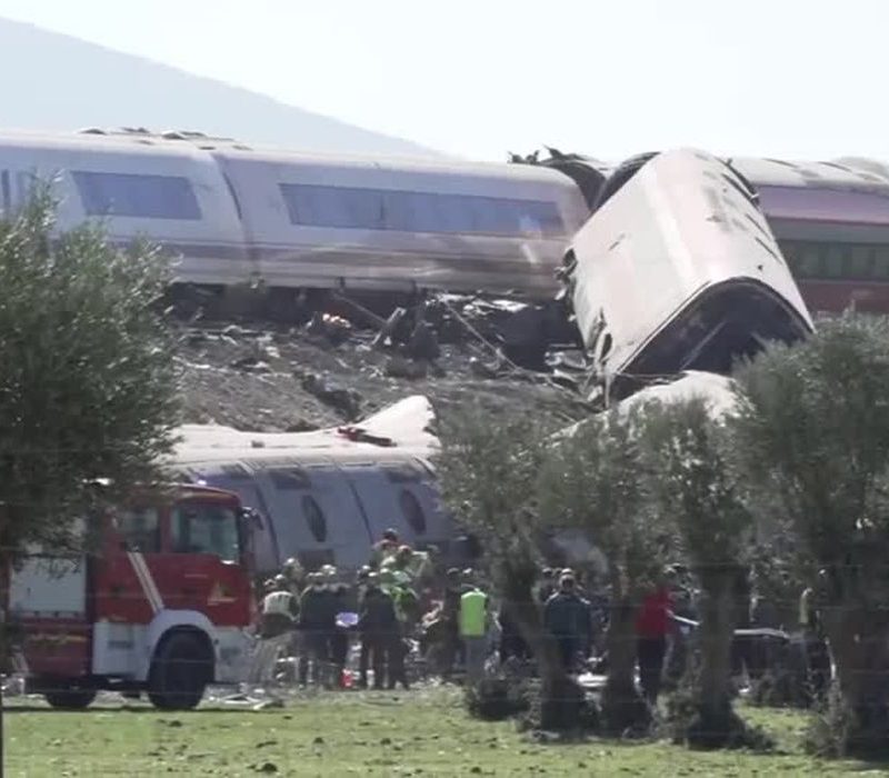 Brasil manifesta pesar por tragédia ferroviária na Espanha