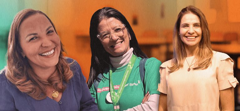 Brasil registra 2,4 milhões de professores na educação básica