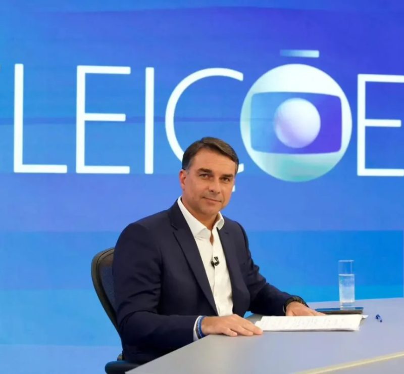 Flávio Bolsonaro quer Brasil no Escudo das Américas contra o crime