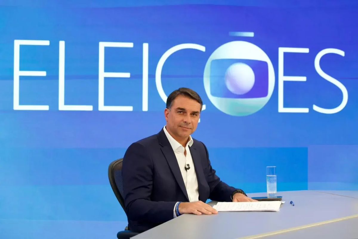 'Brasil vai fazer parte do Escudo das Américas", diz Flávio sobre narcotráfico