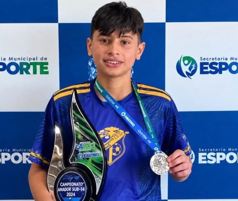 Tragédia no Paraná: morte de menino de 12 anos após brincadeira na escola é investigada pela polícia
