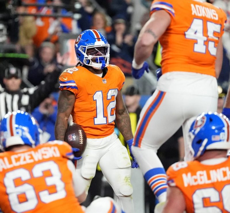 Broncos vencem Seahawks na prorrogação após sofrer empate na NFL