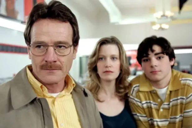Bryan Cranston revela última conversa com RJ Mitte e comove com desabafo: ‘Sentirei sua falta, filho’ RJ Mitte: Bryan Cranston detalha última conversa com astro de ‘Breaking Bad’ e faz desabafo sensível; elenco lamenta morte (Foto: Getty)