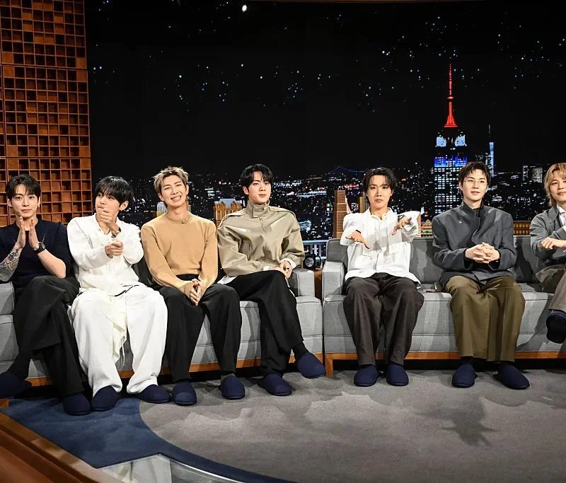 Bts no brasil em 2026: o retorno após sete anos longe