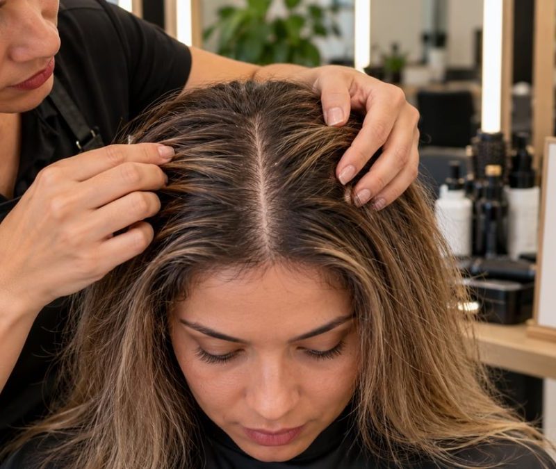 Cuidados antes de pintar o cabelo evitam irritação e coceira no salão