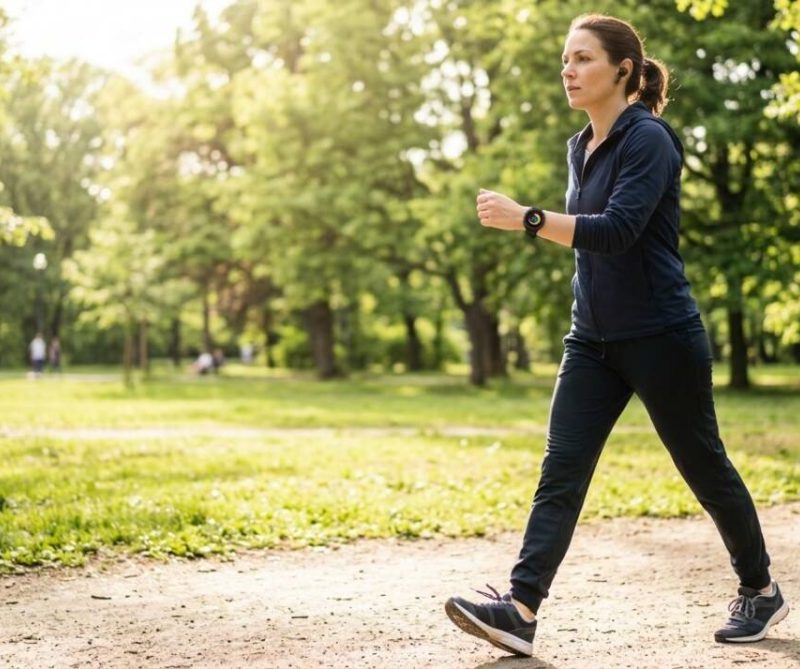 Caminhada com variação de ritmo melhora o treino sem precisar correr