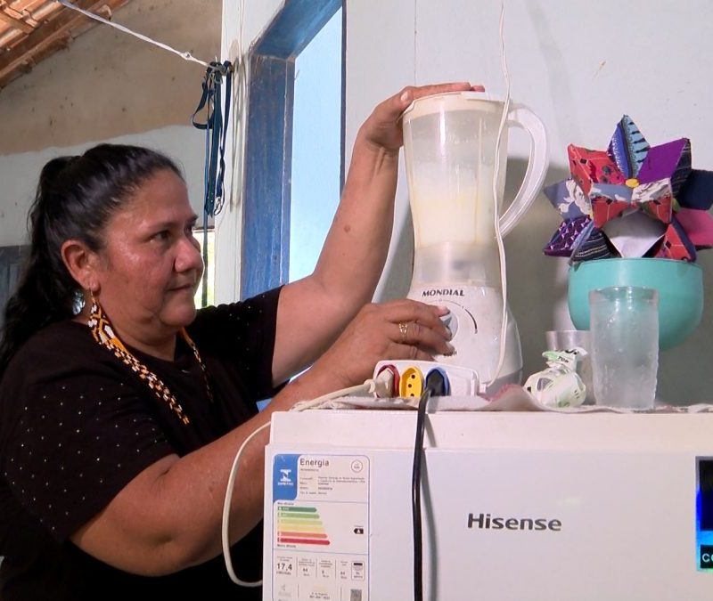 Caminhos da reportagem mostra eletrificação na Amazônia