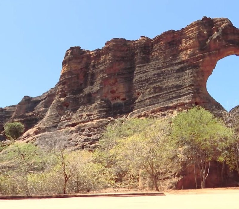 Parque nacional serra da capivara é tema de programa especial