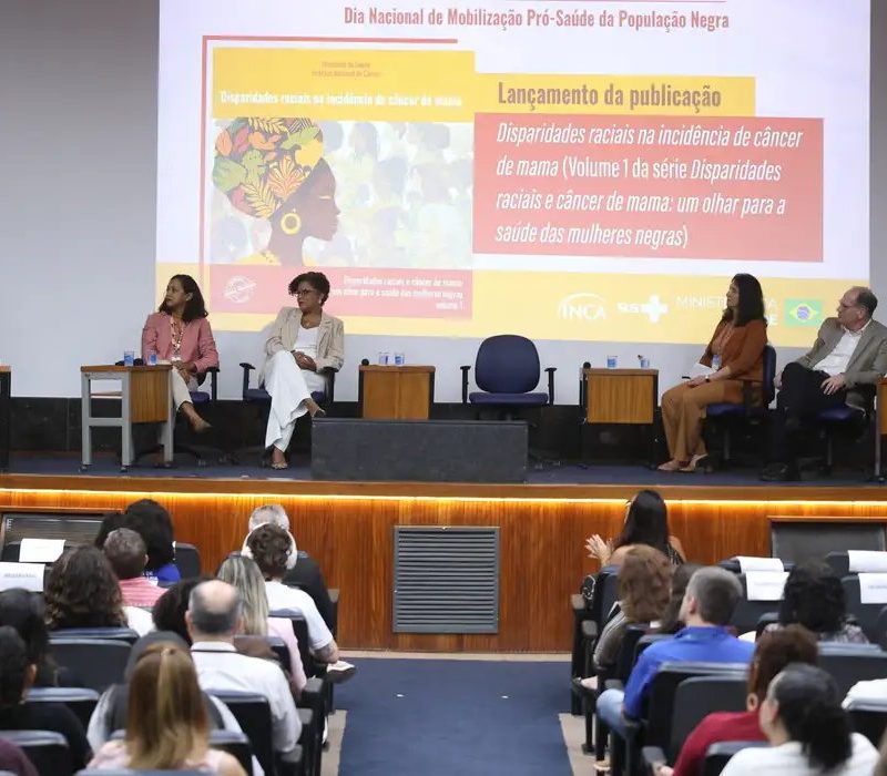 Câncer de mama atinge mulheres negras com mortalidade 3,8 vezes maior