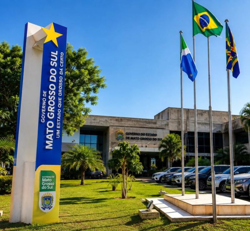 Candidatos ao governo de Mato Grosso do Sul em 2026: veja a lista completa
