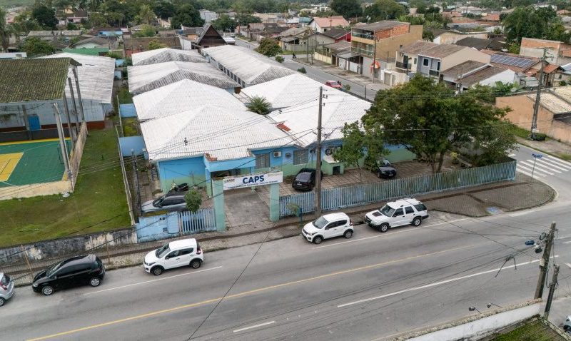 Paranaguá zera fila de atendimento em saúde mental no CAPS Solar dos Girassóis
