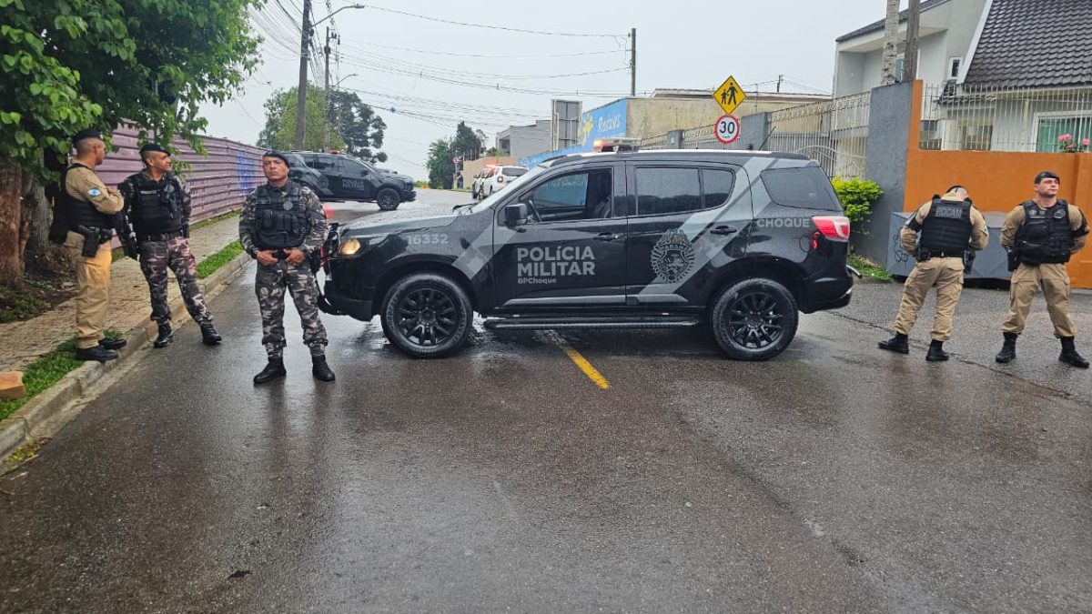 Carta de homem que fez crianças reféns em Curitiba é confirmada pela PM; veja o que se sabe
