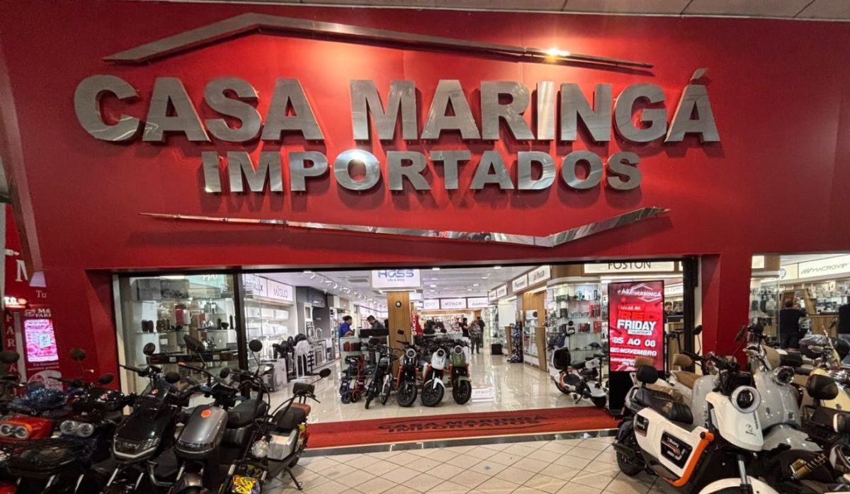 Casa Maringá traz opção completa para compras em Salto del Guairá