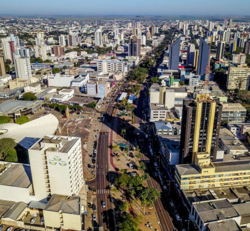 Cascavel inicia obra milionária para ligar dois bairros após espera de 40 anos