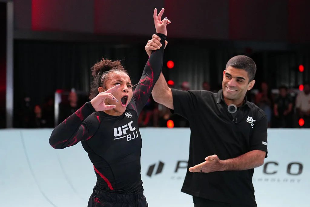 Cássia Moura busca feito inédito no UFC BJJ 12: "Esse desafio é perfeito"
