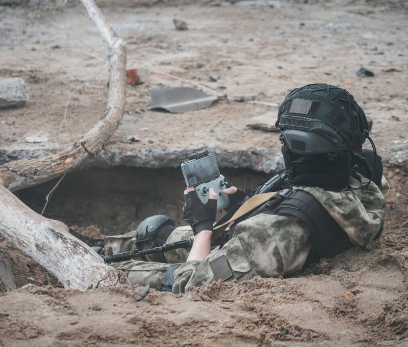Exército dos eua testa celulares e inteligência artificial no combate