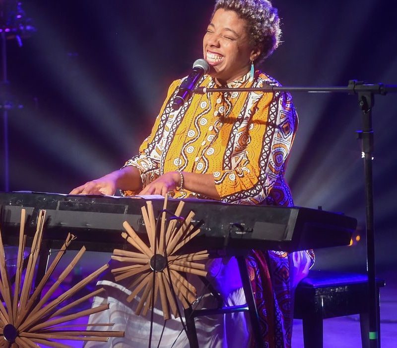 Jazz das Minas estreia show exclusivo na programação da TV Brasil