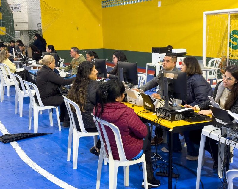 Censo Previdenciário de Paranaguá abre atendimento presencial