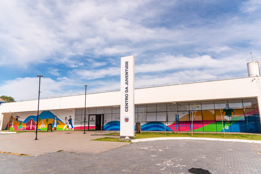 Centro da Juventude de Paranaguá está com vagas abertas para atividades esportivas