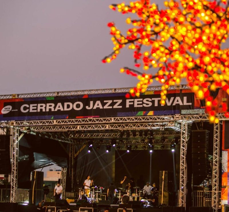 Cerrado jazz festival agita programação do espaço arte na rádio nacional