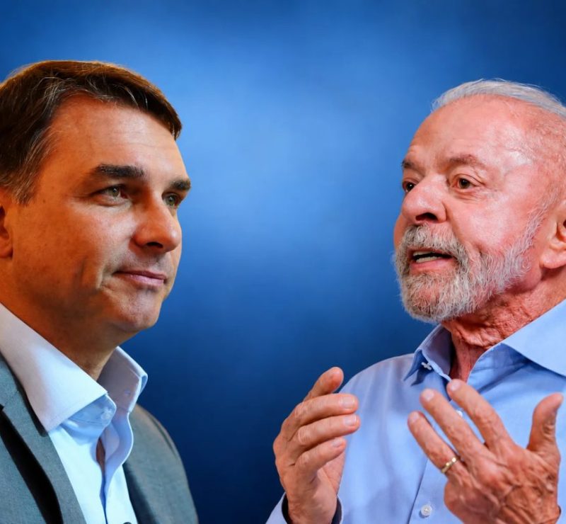 Eurasia reduz chance de Flávio, mas vê virada de Lula improvável