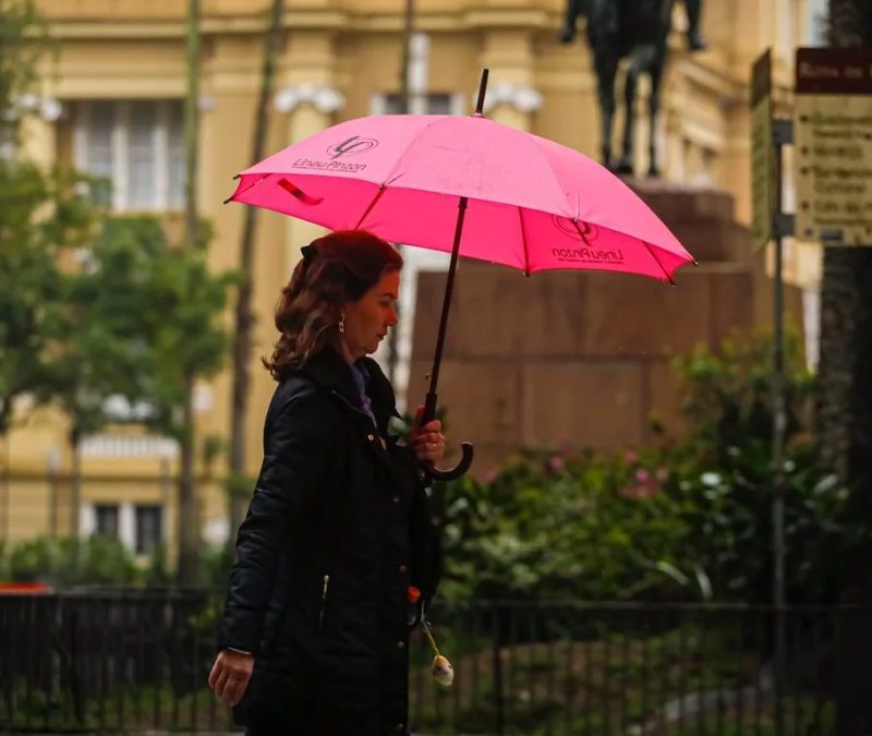 Chuva no Rio Grande do Sul: MetSul indica mudança no tempo