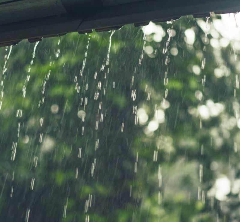 Chuva retorna a todas as regiões do Paraná nesta quarta-feira