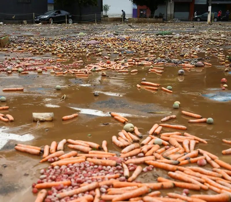 Temporal causa estragos e interdições em cidades paulistas