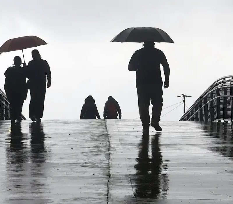 São Paulo registra temporal na madrugada e mantém alerta para chuvas