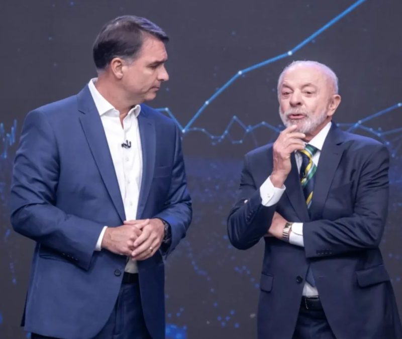Empate histórico entre Lula e Bolsonaro agita cidade no PR