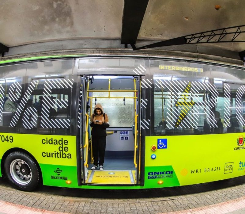 Eleições 2026: mais de 200 cidades do paraná terão ônibus gratuito
