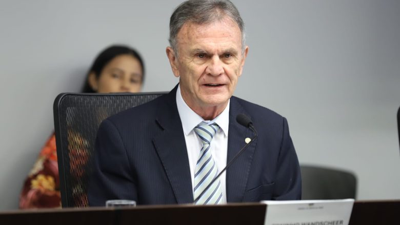 Saúde lidera repasses de Toninho Wandscheer no litoral paranaense