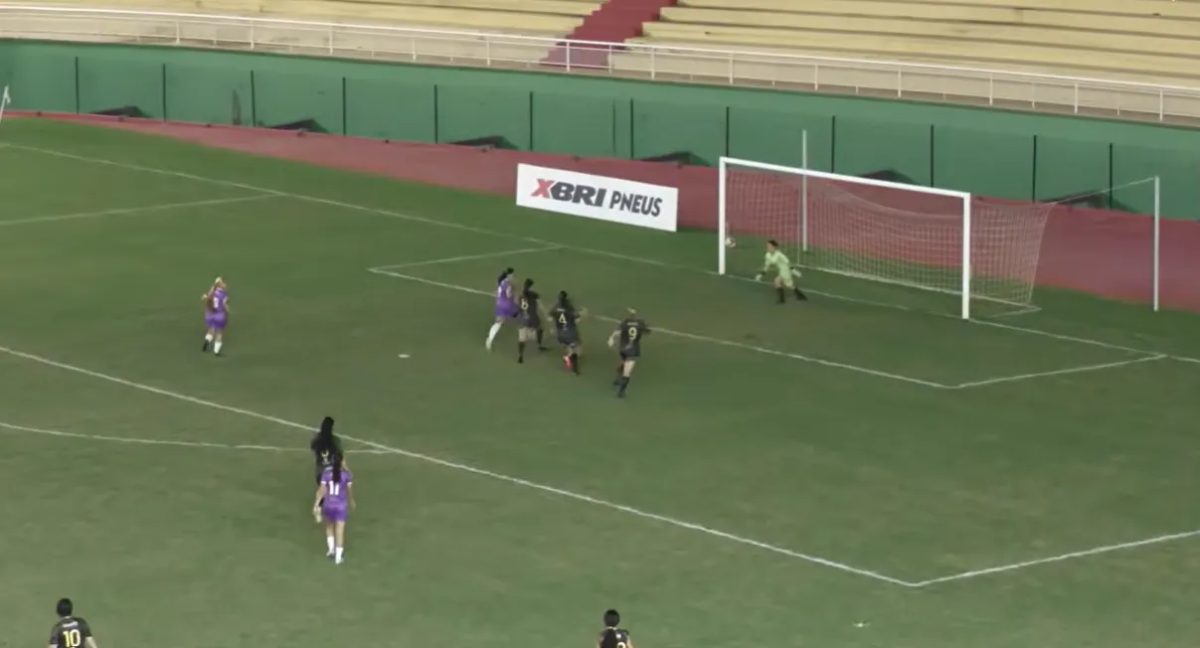 Com doblete de Juliana, Galvez goleia Andirá e é vice-líder do Acreano Feminino Sub-20