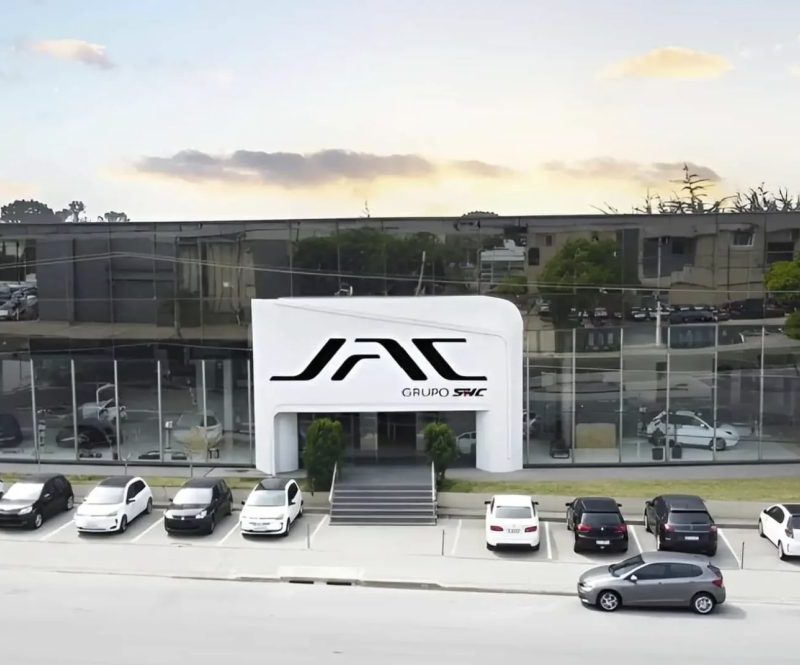 Grupo SHC, importador da JAC Motors, pede recuperação judicial no Brasil