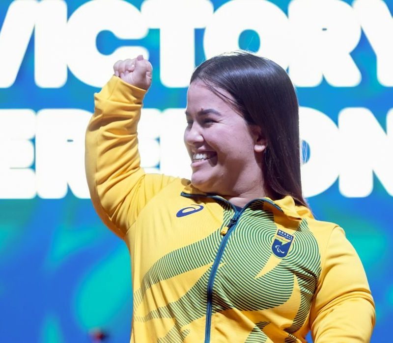 Brasil domina o open das américas de halterofilismo com sete ouros