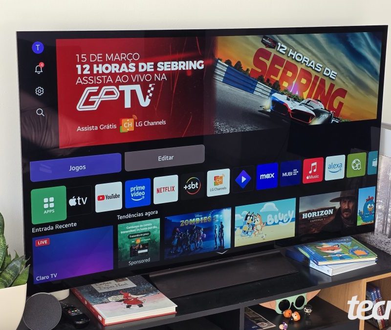 Como baixar aplicativos na smart tv da lg pelo webos
